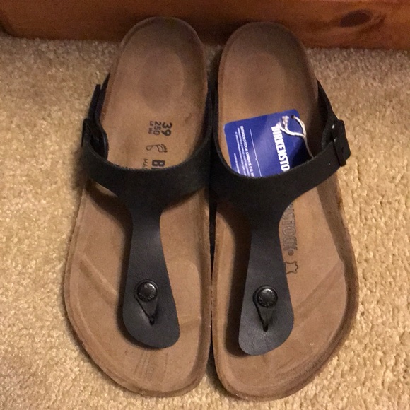 birkenstock gizeh size 8